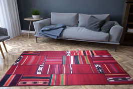 Conceptum Alfombra Jazz Chenille AL 51 Lujosa y Versátil 150x230 cm 100% Poliéster